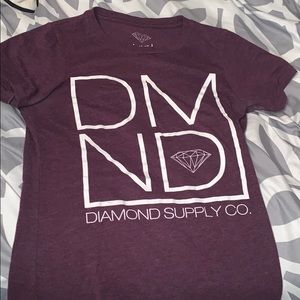 Diamond supply co.